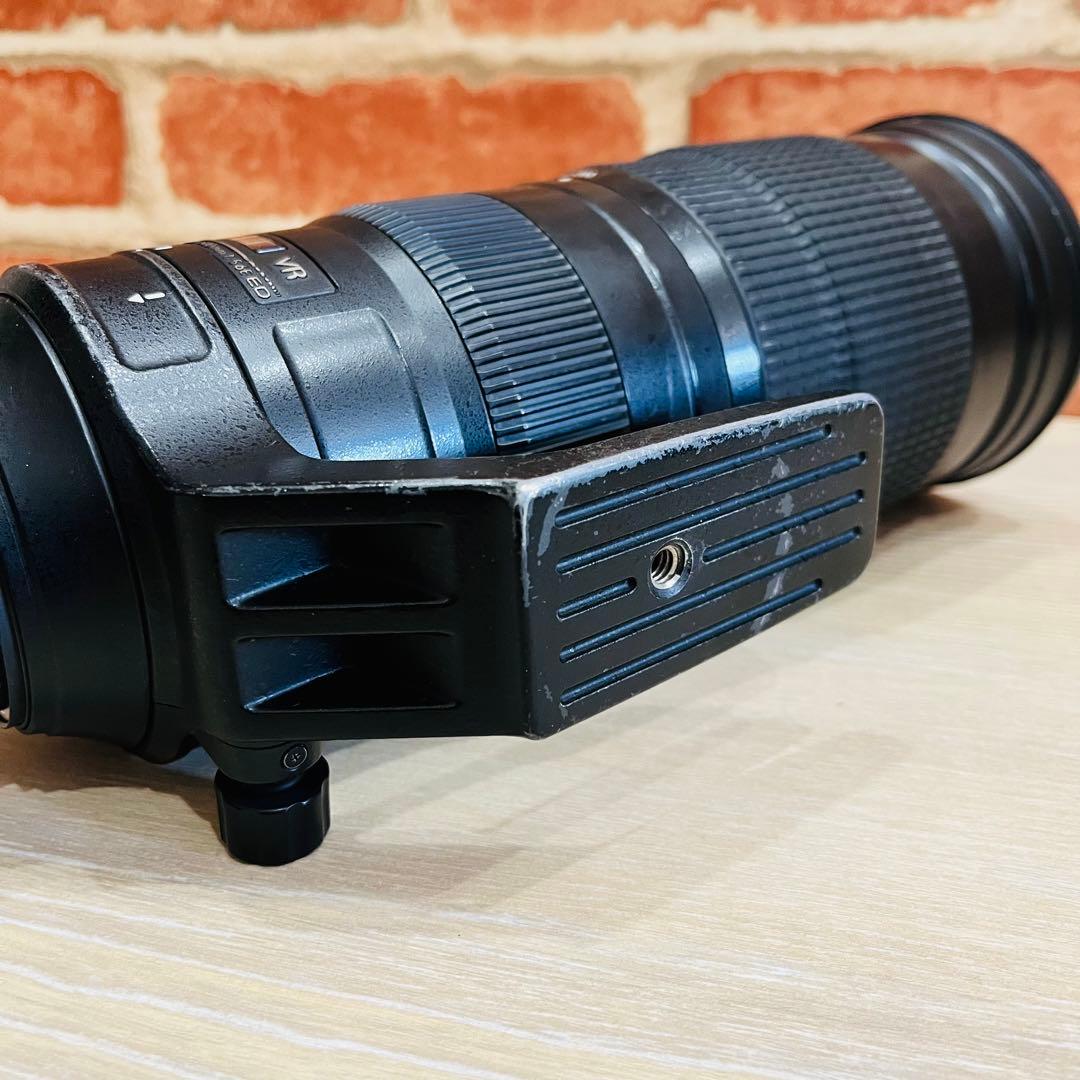 レンズ(ズーム) K174 af-s nikkor 200-500mm f/5.6e ed vr