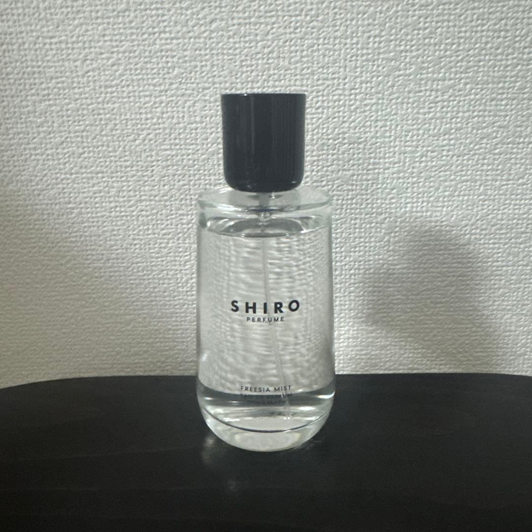 SHIRO シロ フリージアミスト FREESIA MIST 100ml 香水