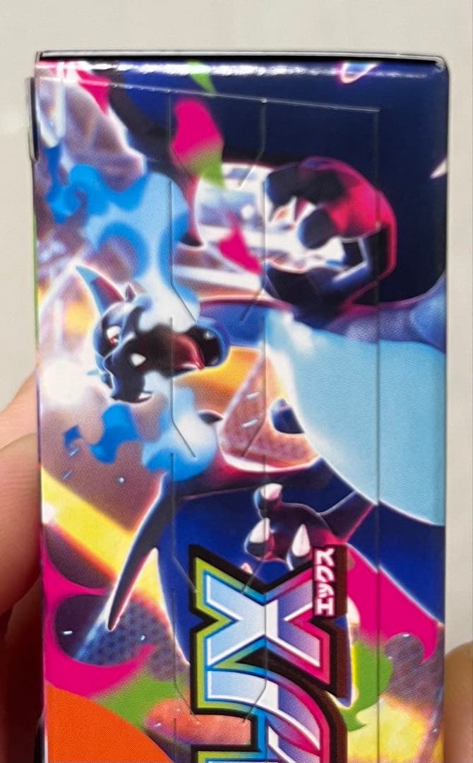 ポケモンカードゲーム インフェルノX 1box 30パック入り