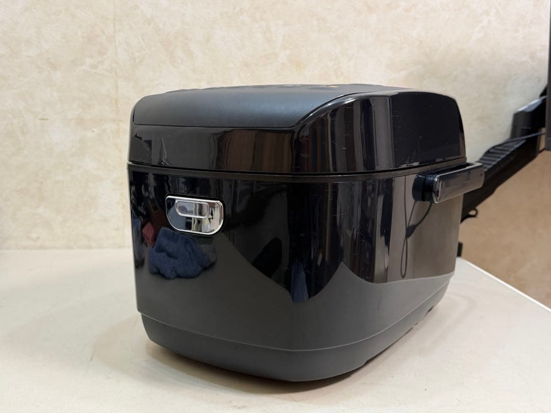 IRIS OHYAMA RC-PD50-B 21年製 圧力IH炊飯ジャー 炊飯器