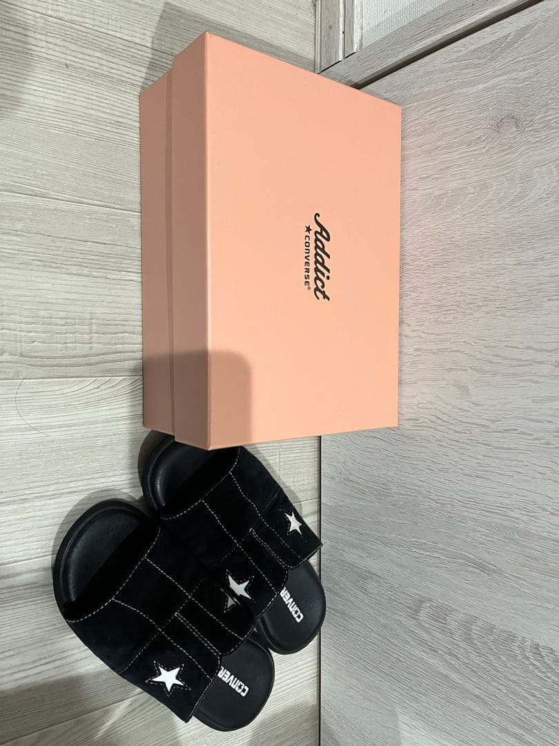 靴 CONVERSE ADDICT ONESTAR SANDAL