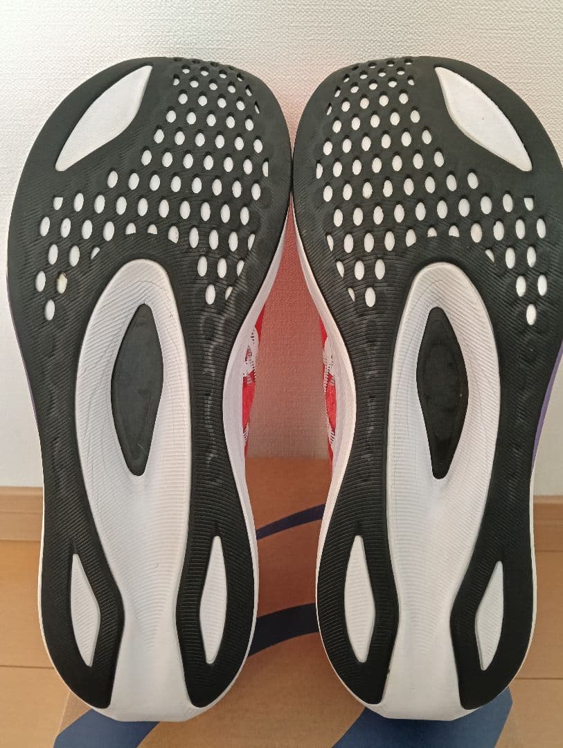 【美品】ASICS マジックスピード４【27.0 cm】