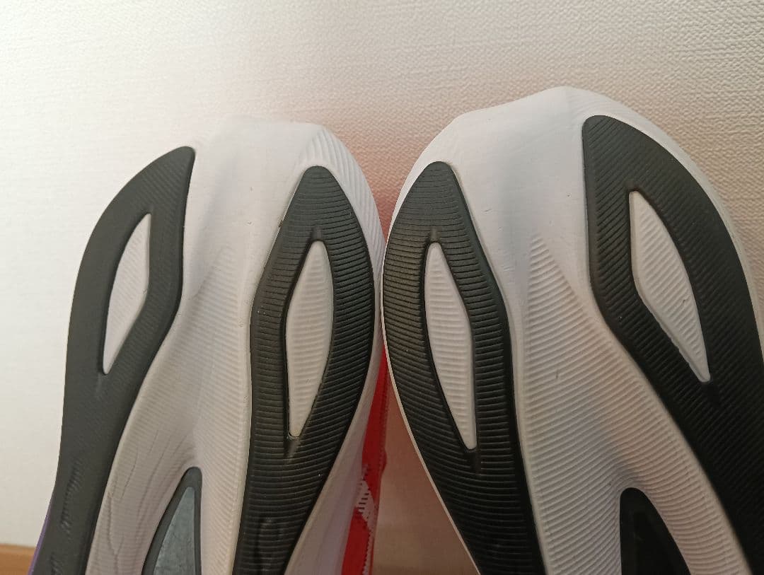 【美品】ASICS マジックスピード４【27.0 cm】