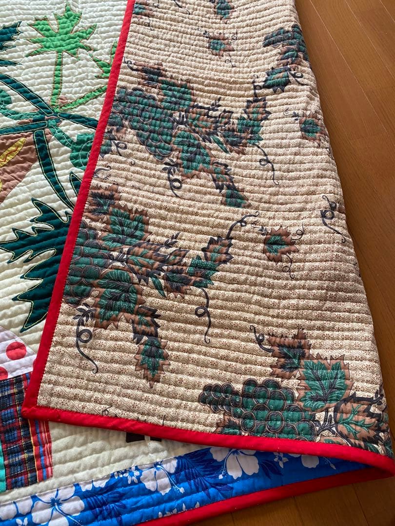 カオハガン・キルト