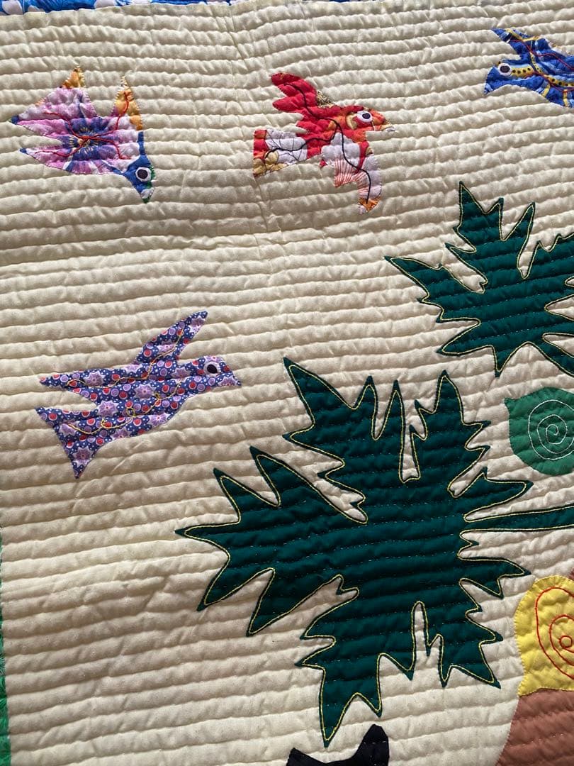 カオハガン・キルト