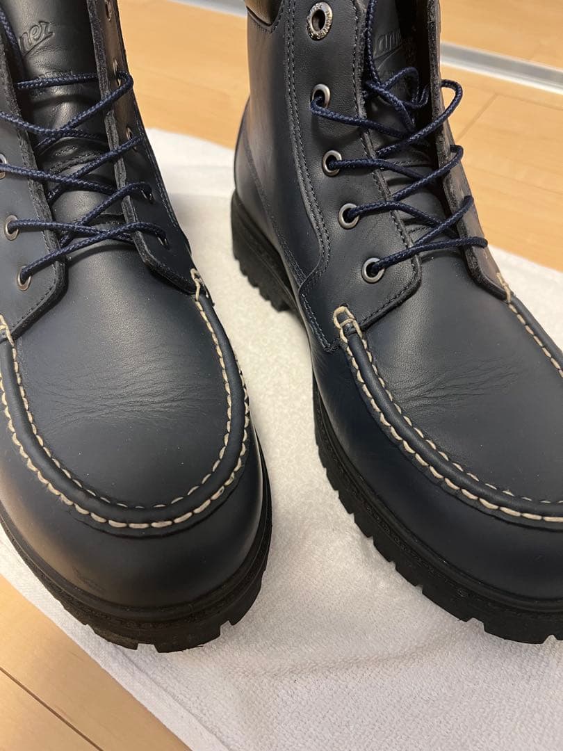Danner ダナー D121000 28.0cm navy 箱無し　美品