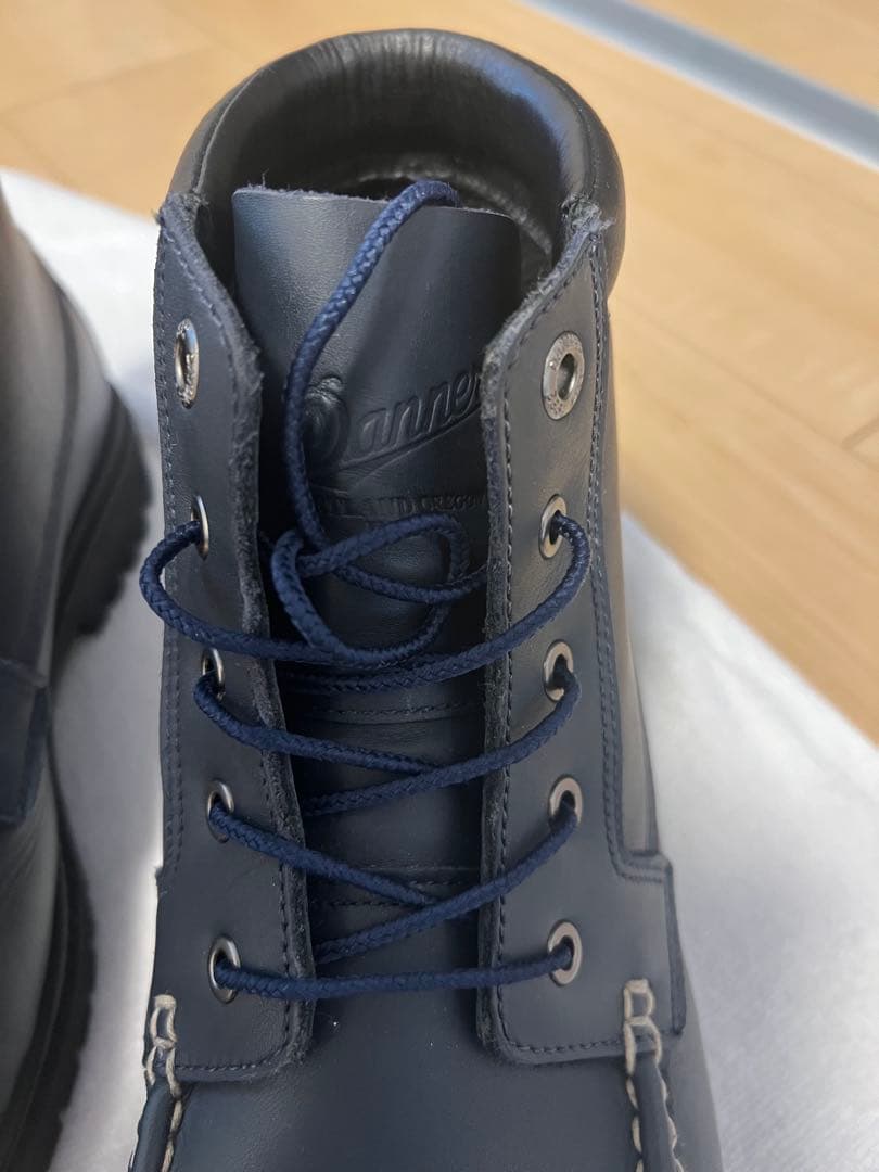 Danner ダナー D121000 28.0cm navy 箱無し　美品