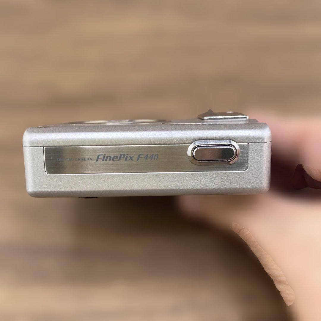 FUJIFILM 富士フイルム FINEPIX F440 Y-159