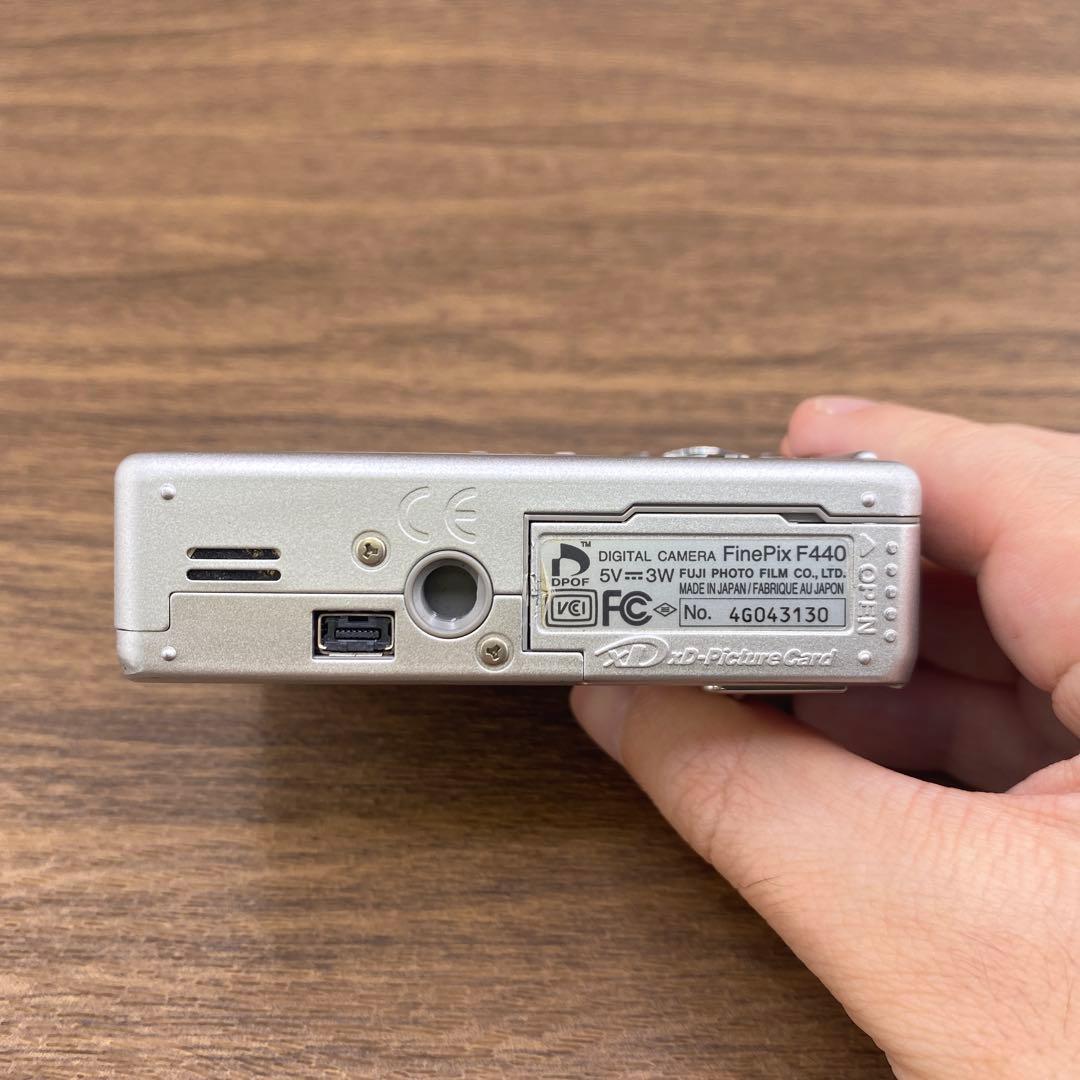 FUJIFILM 富士フイルム FINEPIX F440 Y-159