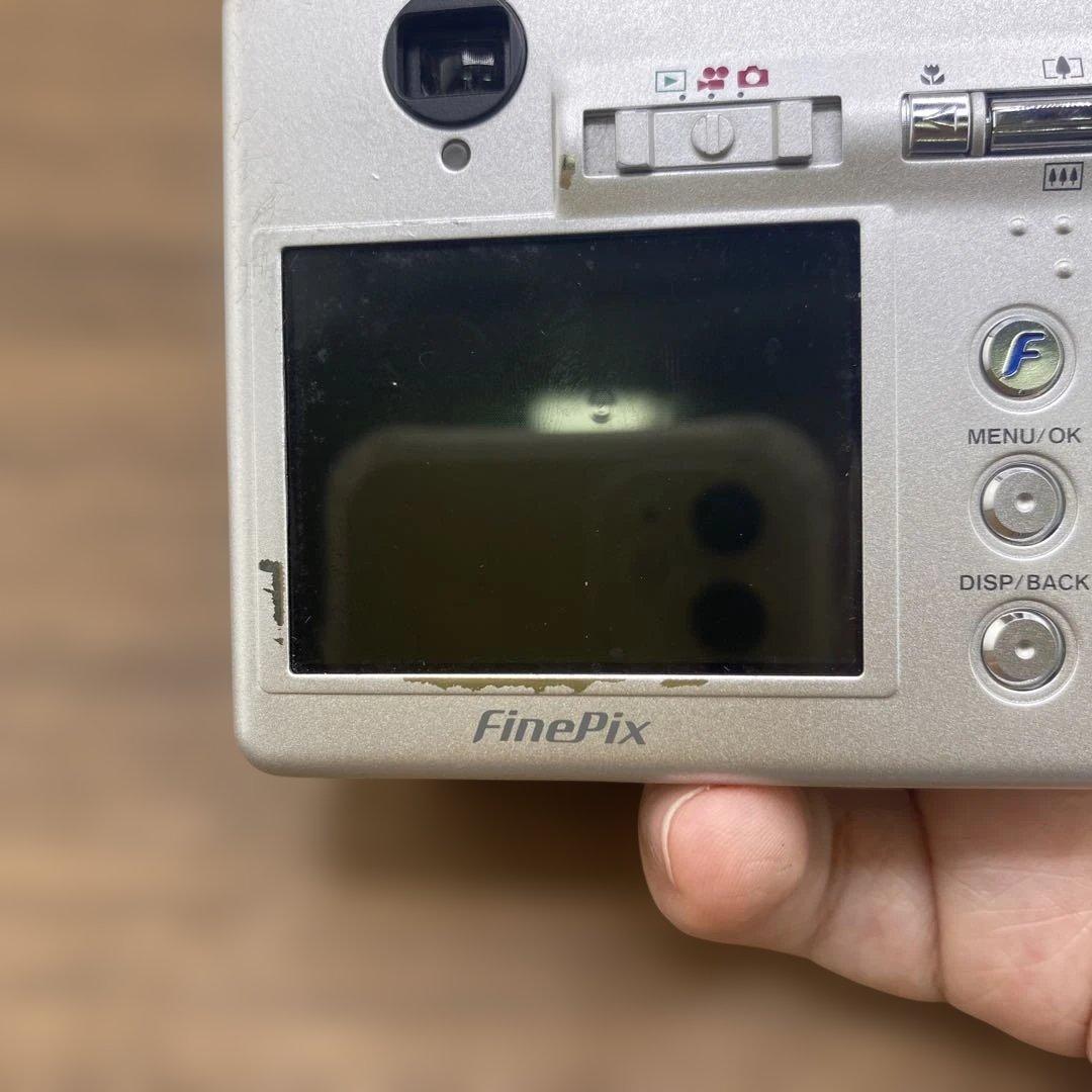 FUJIFILM 富士フイルム FINEPIX F440 Y-159