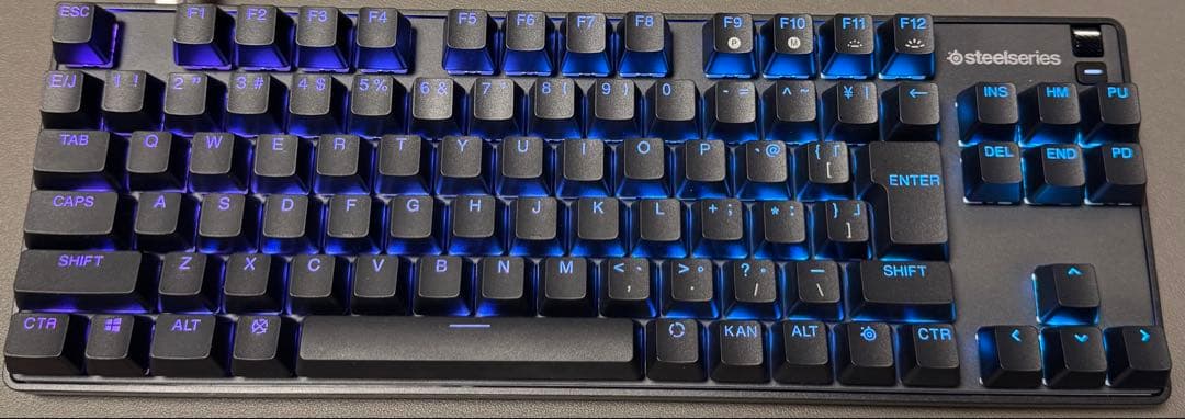 steelseries APEX9 TKL JP ゲーミングキーボード