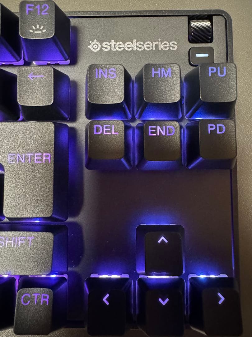 steelseries APEX9 TKL JP ゲーミングキーボード