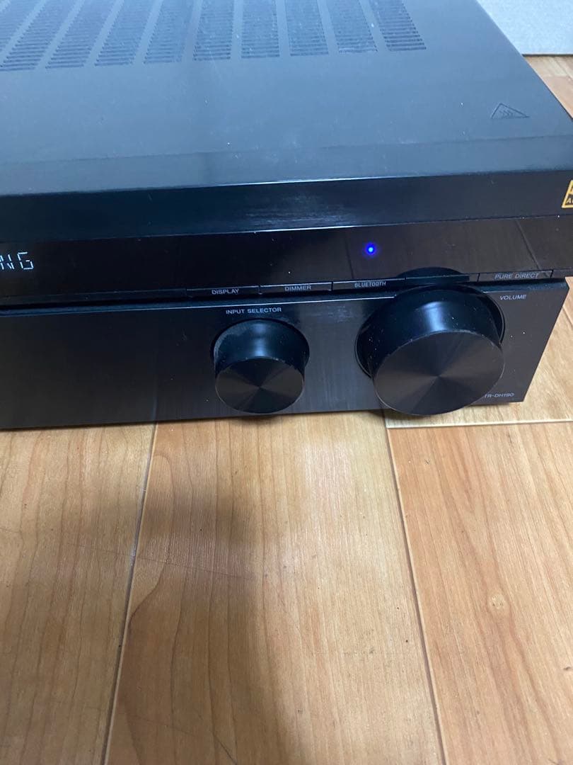 SONY Bluetooth対応 ソニー STR-DH190 ステレオアンプ