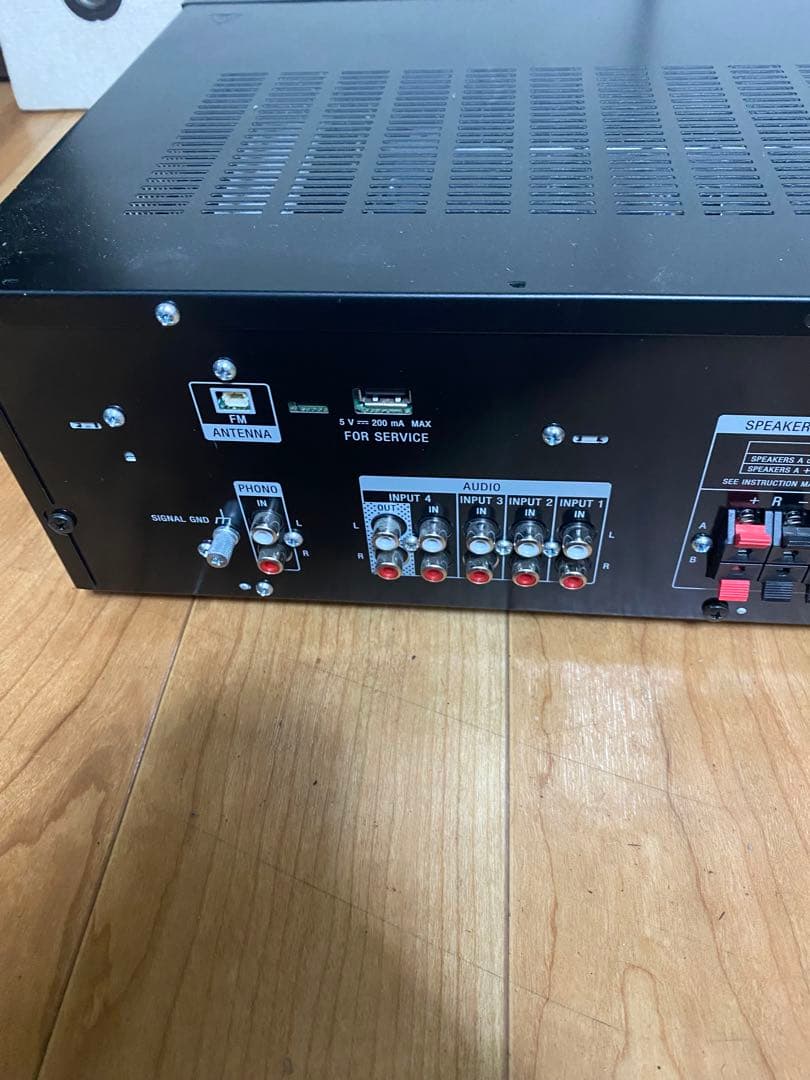 SONY Bluetooth対応 ソニー STR-DH190 ステレオアンプ