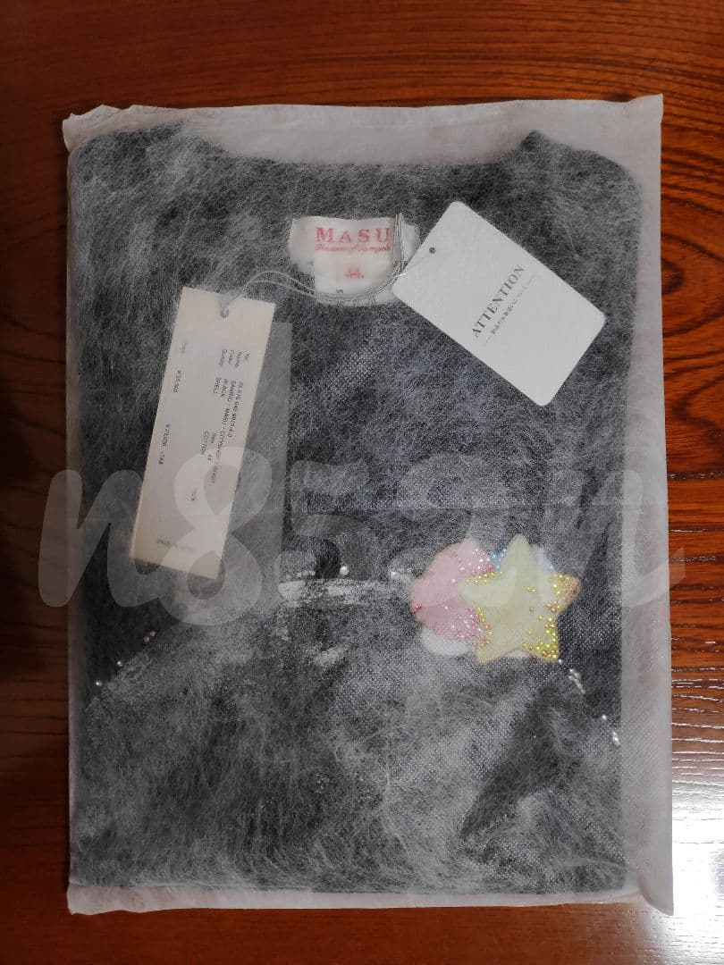 【定価以下】MASU × サンリオ 別注 Tシャツ - BLACK