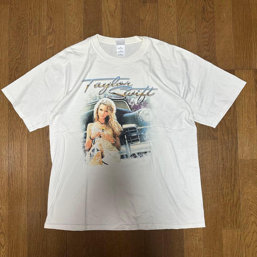 【激レア初期】Taylor Swift デビュー期 ツアーTシャツ XL