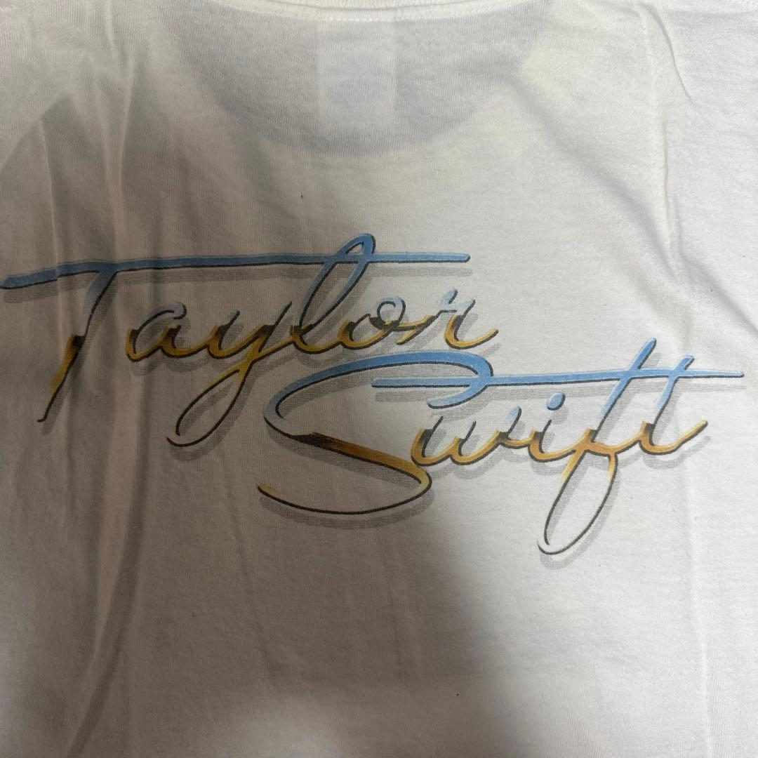 【激レア初期】Taylor Swift デビュー期 ツアーTシャツ XL