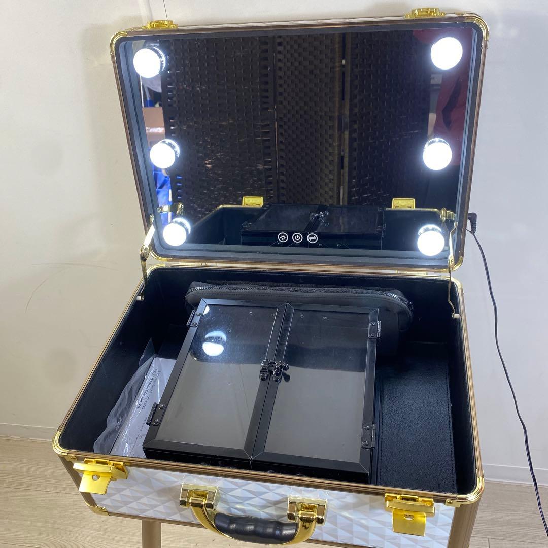 Franc Franc ハリウッドボックス ホワイト Lサイズ