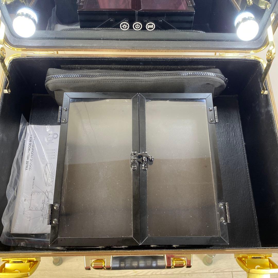 Franc Franc ハリウッドボックス ホワイト Lサイズ