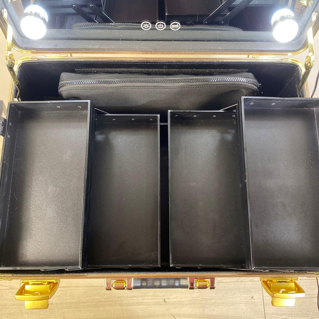 Franc Franc ハリウッドボックス ホワイト Lサイズ