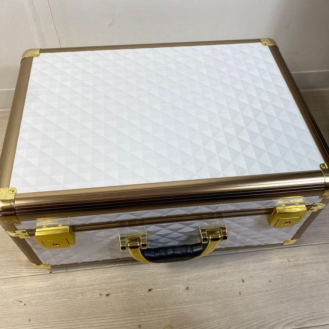 Franc Franc ハリウッドボックス ホワイト Lサイズ