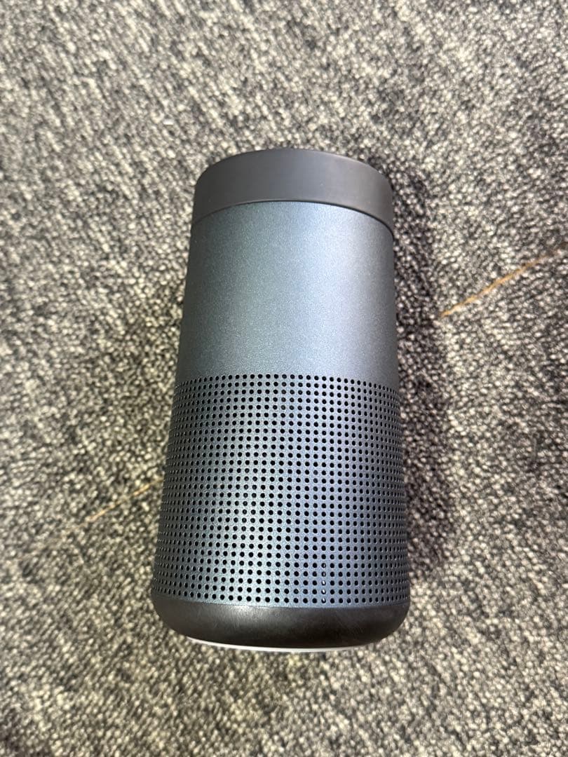 【美品】BOSE サウンドリンク リボルブ スピーカー ポータブル