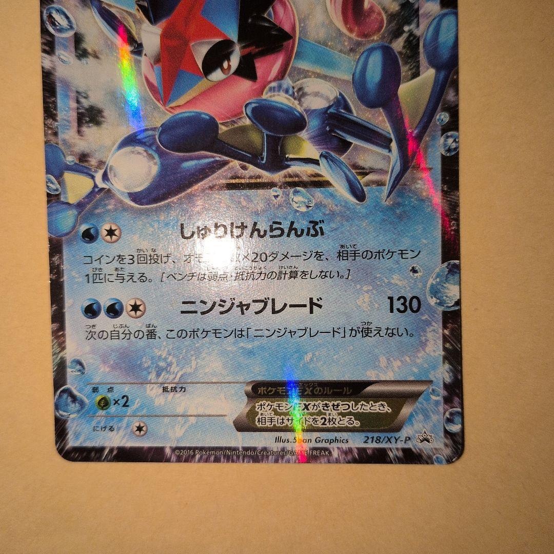 サトシゲッコウガ