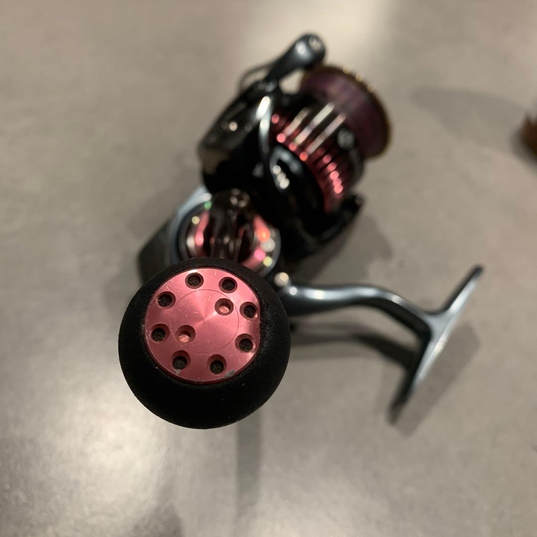 DAIWA KOHGA EX 2510RPE スピニングリール