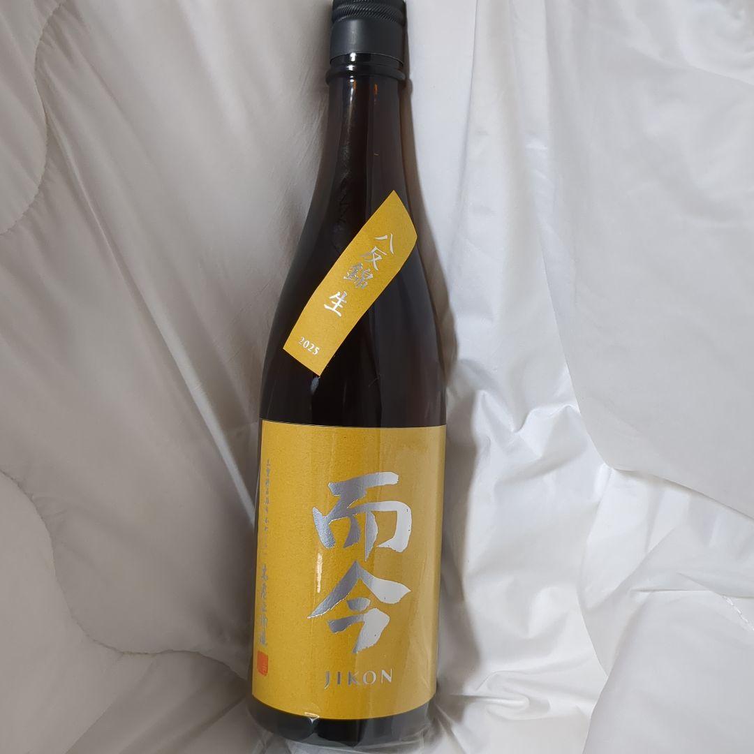 【製造2025年12月】而今 純米吟醸 八反錦 火入れ 720m