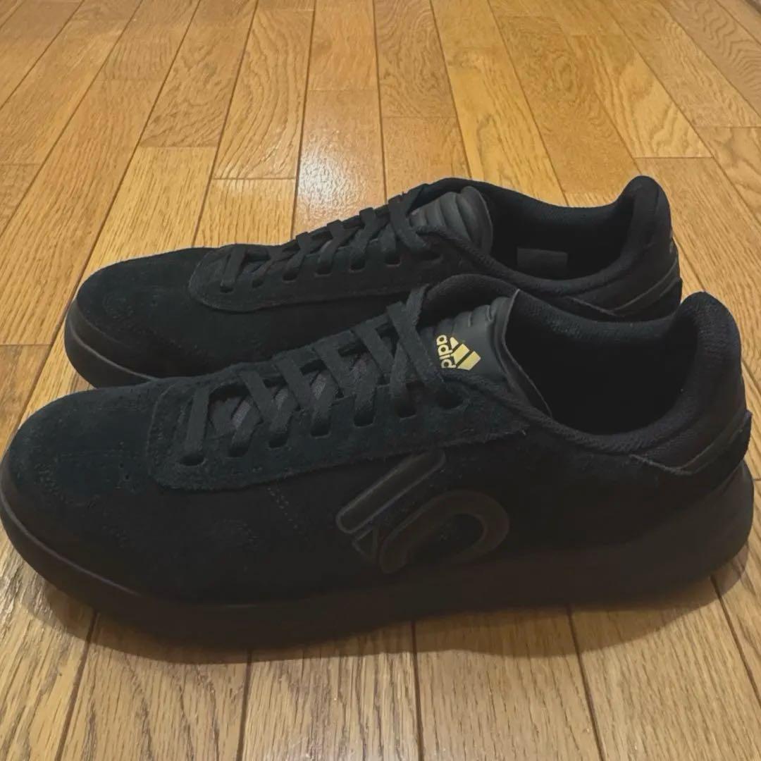 美品Adidas FIVE TEN SLEUTH DLX MTB スエード
