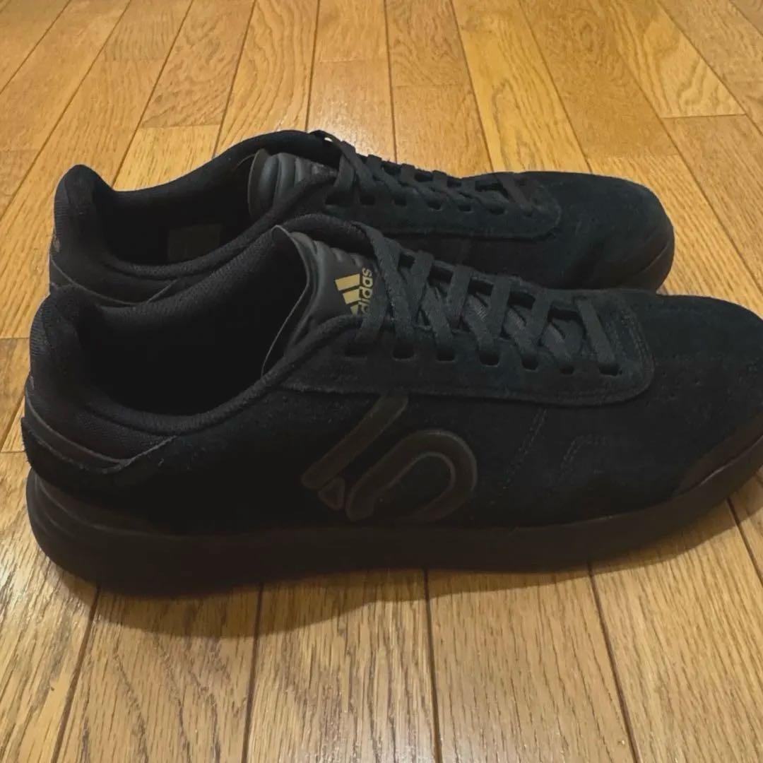 美品Adidas FIVE TEN SLEUTH DLX MTB スエード
