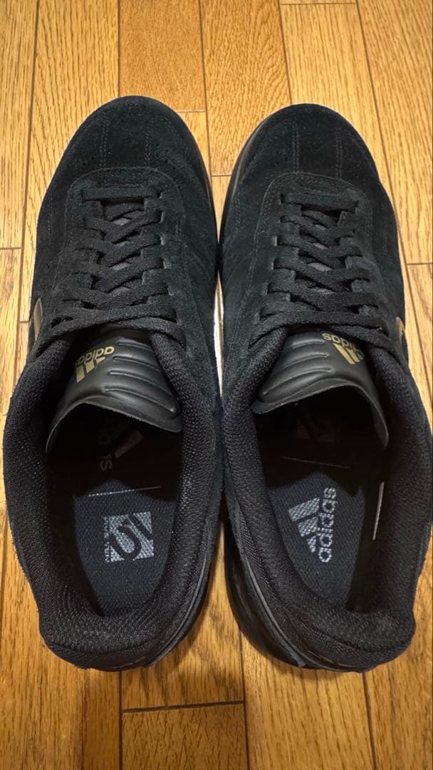 美品Adidas FIVE TEN SLEUTH DLX MTB スエード