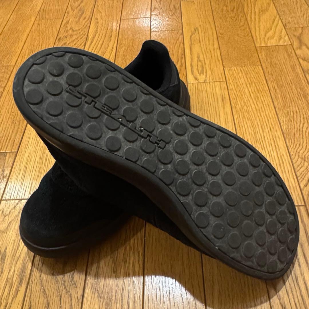 美品Adidas FIVE TEN SLEUTH DLX MTB スエード