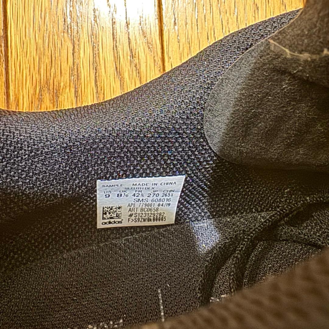 美品Adidas FIVE TEN SLEUTH DLX MTB スエード