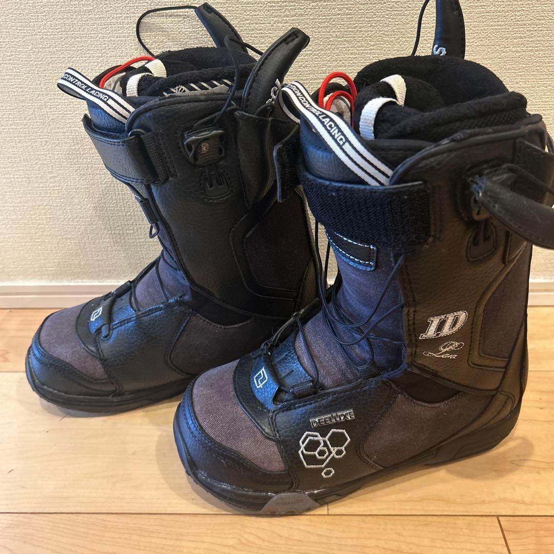 DEELUXE ディーラックス ID LARA スノーボードブーツ レディース