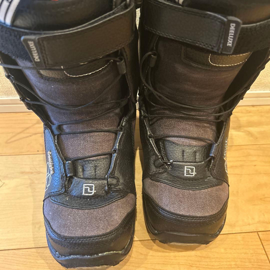 DEELUXE ディーラックス ID LARA スノーボードブーツ レディース