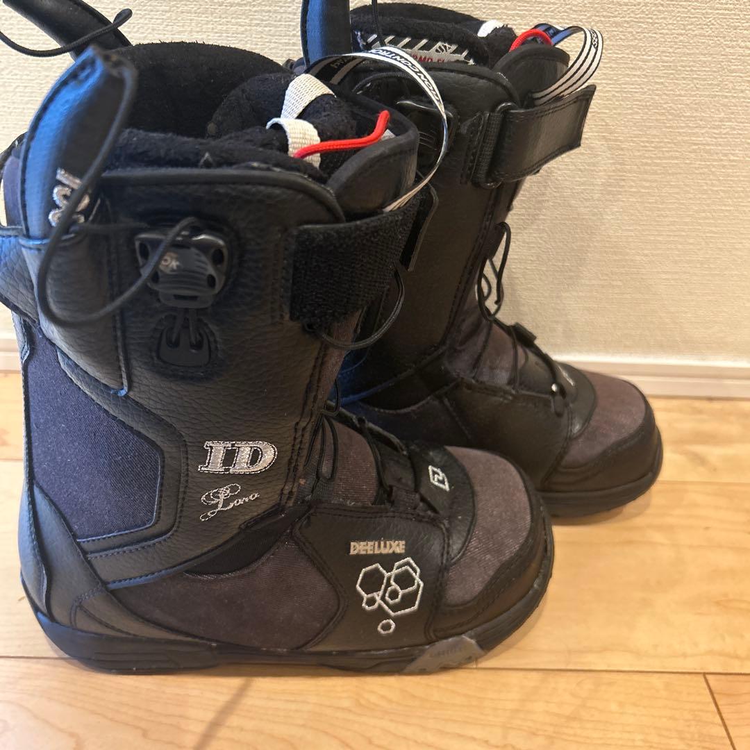 DEELUXE ディーラックス ID LARA スノーボードブーツ レディース