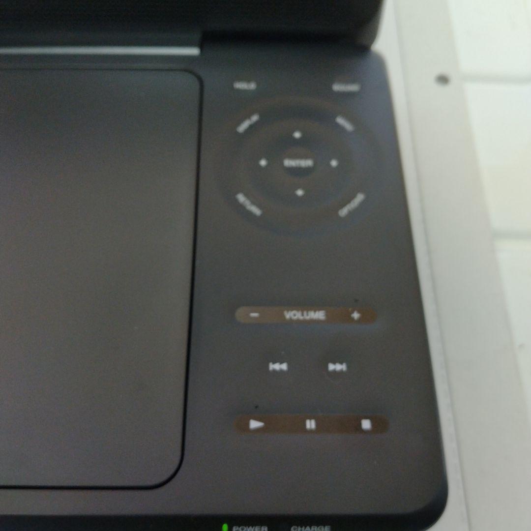 SONY DVP-FX980 ポータブルDVDプレーヤー