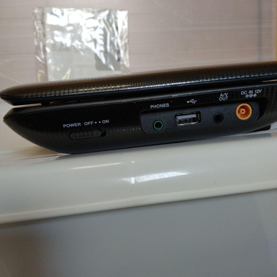 SONY DVP-FX980 ポータブルDVDプレーヤー