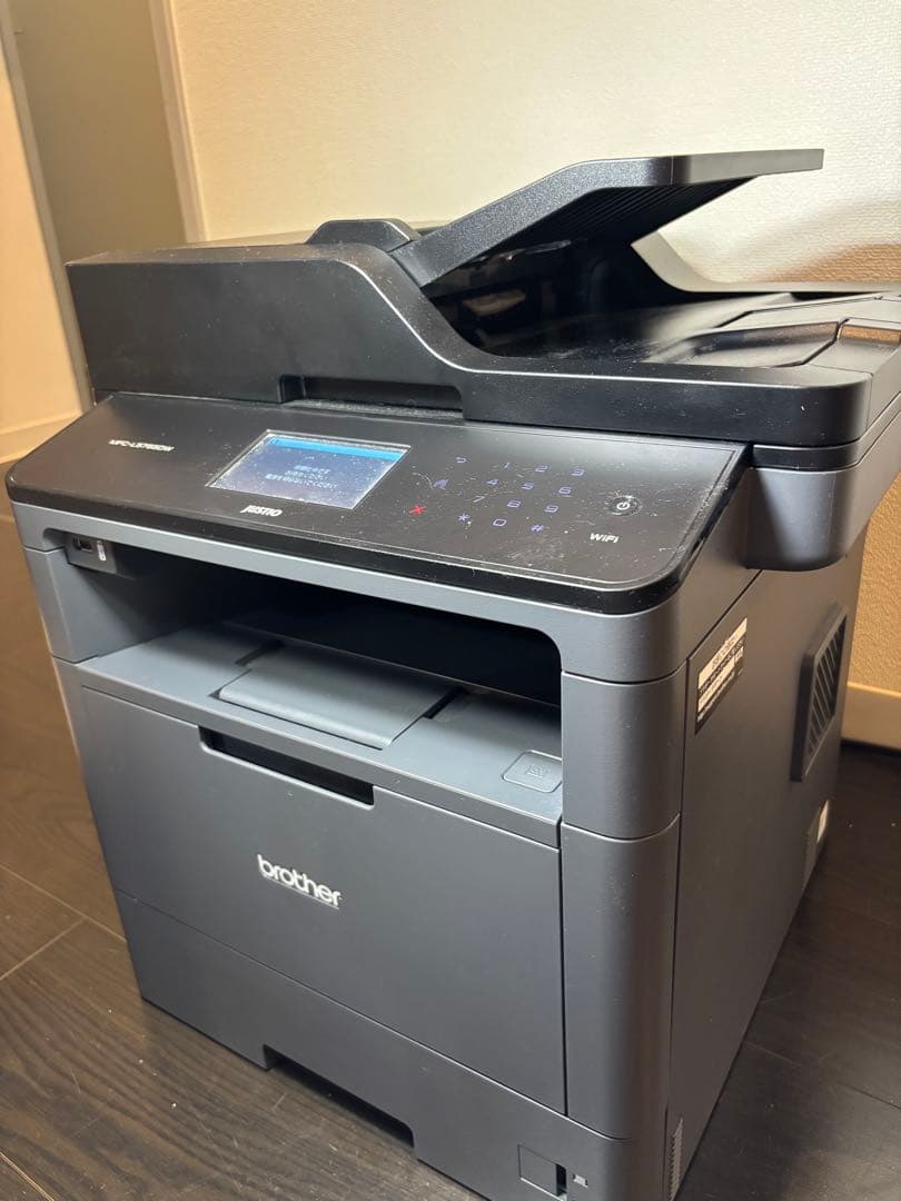 brother MFC-L5755DW 動作品 レーザープリンタ　複合機