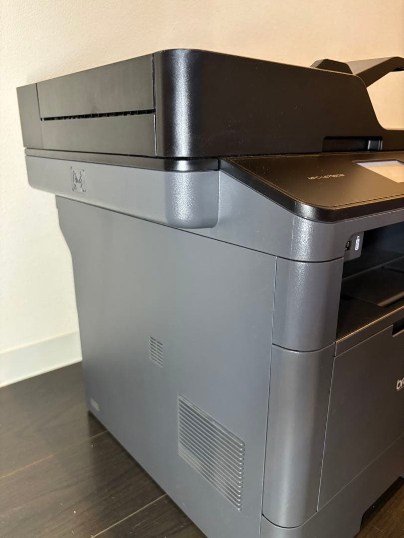 brother MFC-L5755DW 動作品 レーザープリンタ　複合機