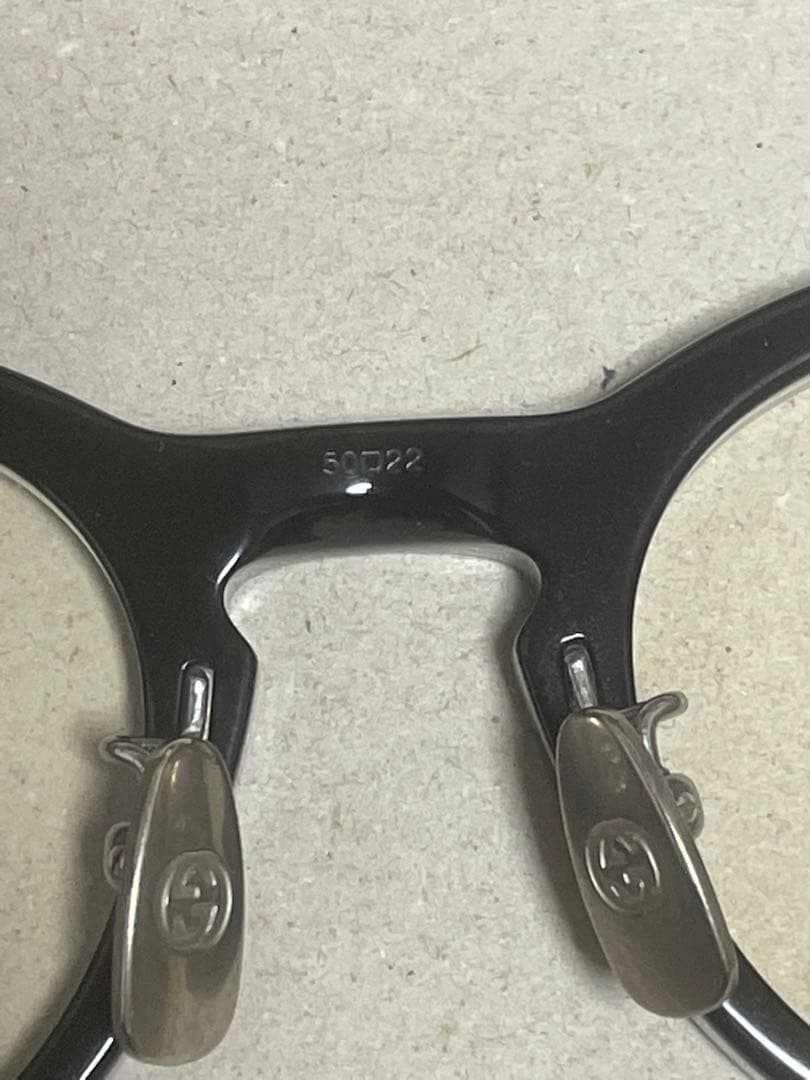 専用　YouTuber ヒカル着用 GUCCI サングラス メガネ　グッチ