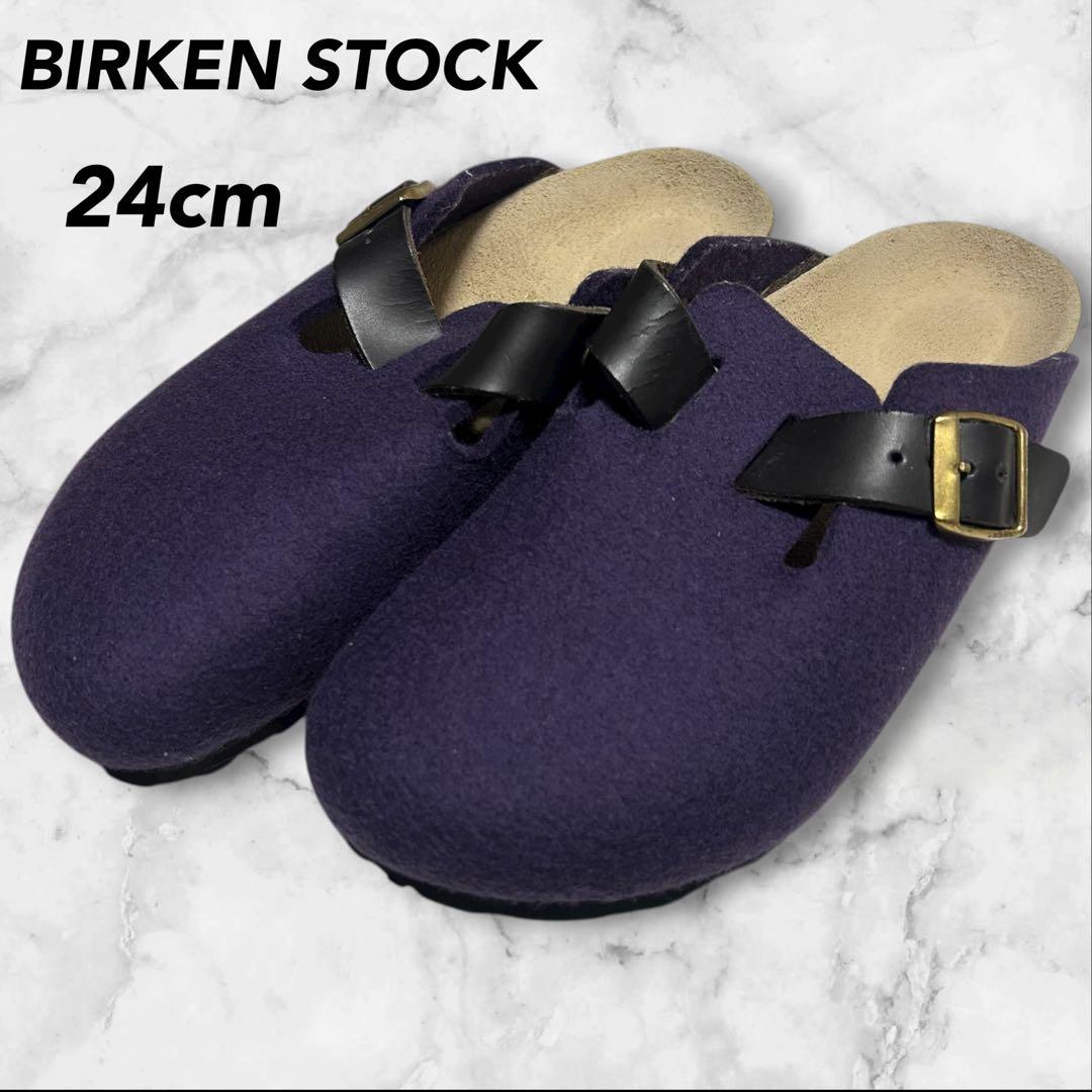 Sachie 未使用品】BIRKENSTOCK　ビルケンシュトック　ボ