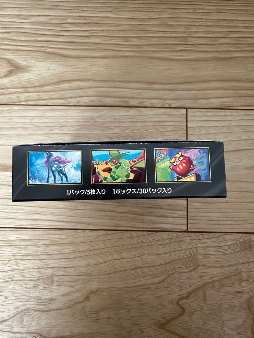 ポケモンカード　インフェルノX 未開封BOX