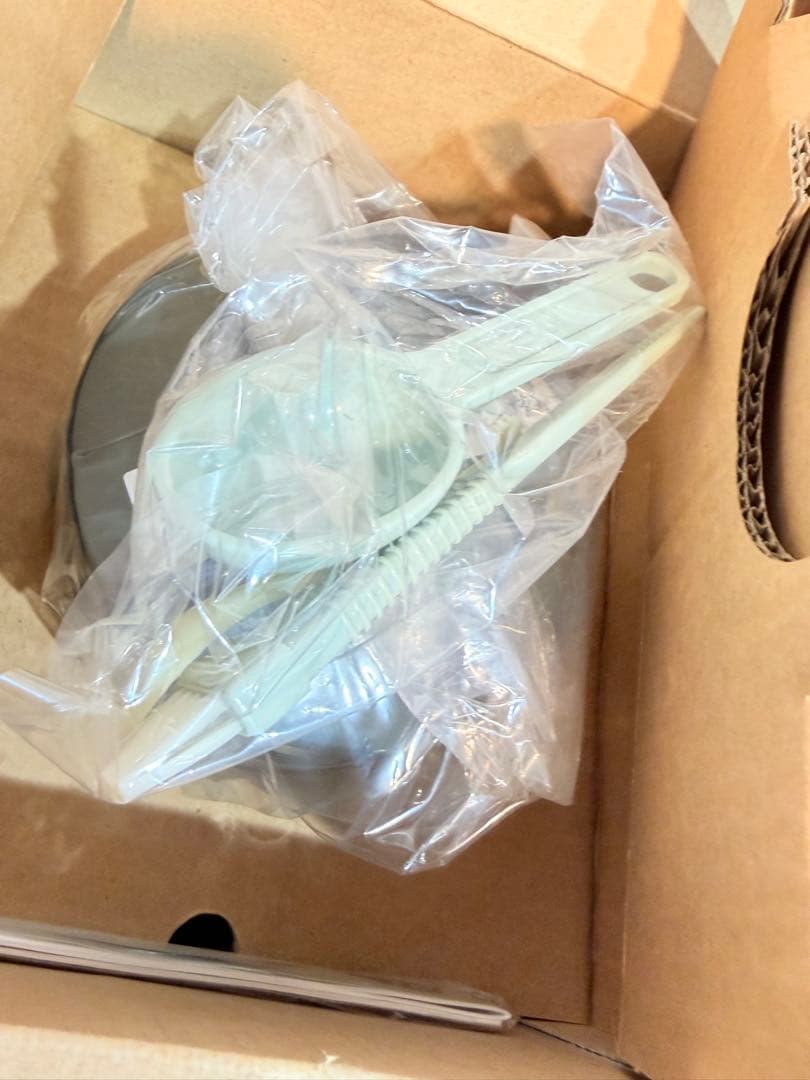 まるごと緑茶　家庭用臼式お茶粉末器　EU6820P-G