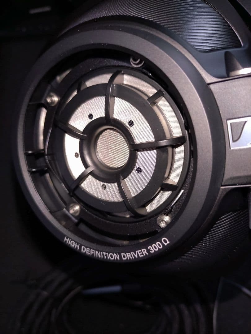 【美品】Sennheiser HD 820