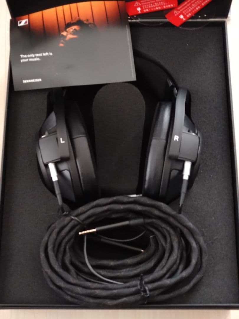 【美品】Sennheiser HD 820