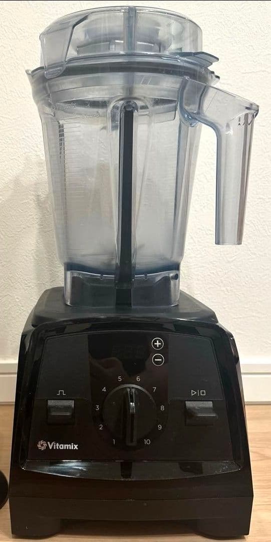 Vitamix V1200i ブラック 10年保証書付き