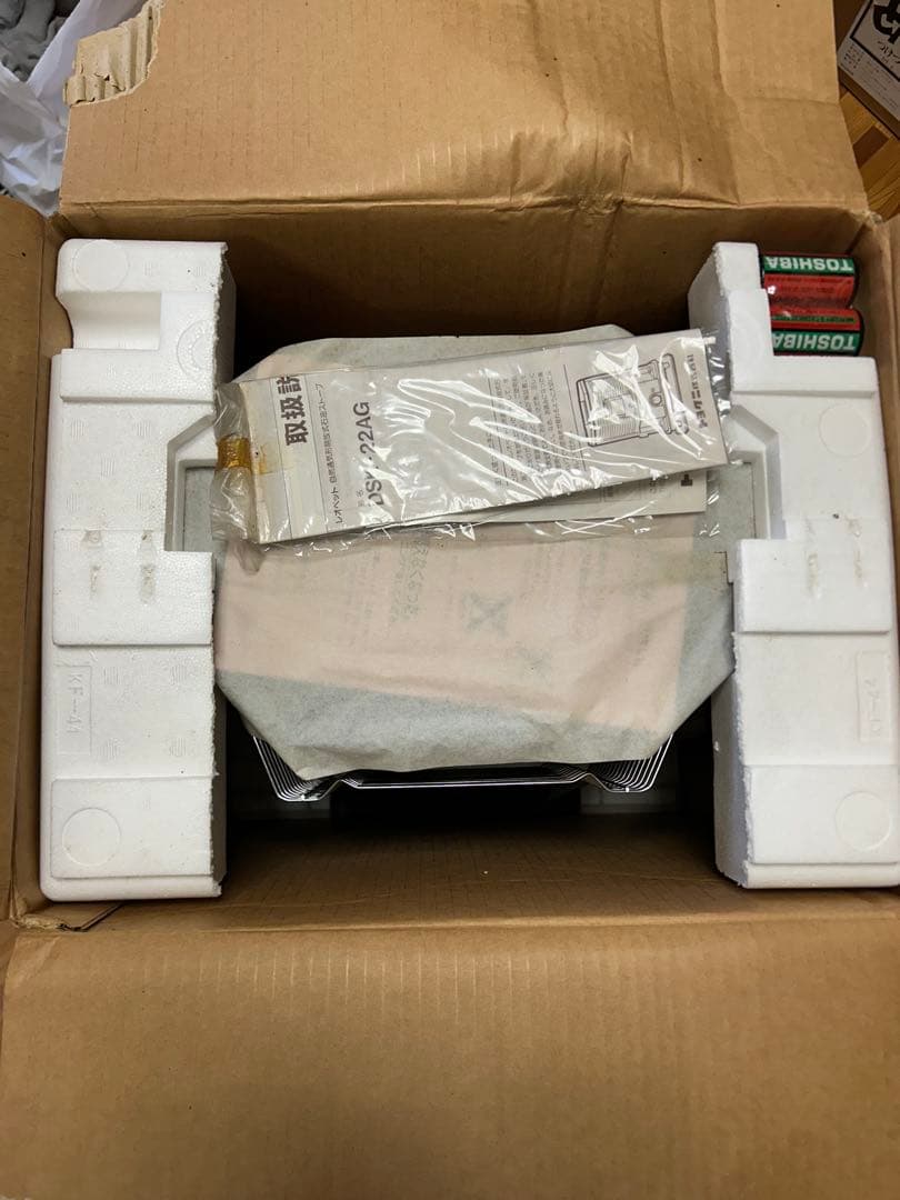 トヨクニ レオペット 石油ストーブ DSK-22AGレッド