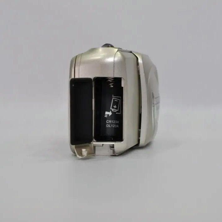 【動作ＯＫ】OLYMPUS μ[mju:] ZOOM 140 コンパクトカメラ